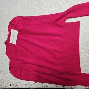 LoveTrend Women's Pink Sweater